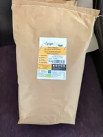 Maccheroni de espelta integral