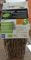 Tagliatelle moringa