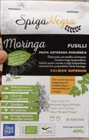 Fusili, pasta artesanal ecológica