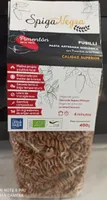 Fusilli pimentón de la vera