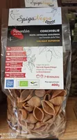 Conchiglie pimentón de la vera