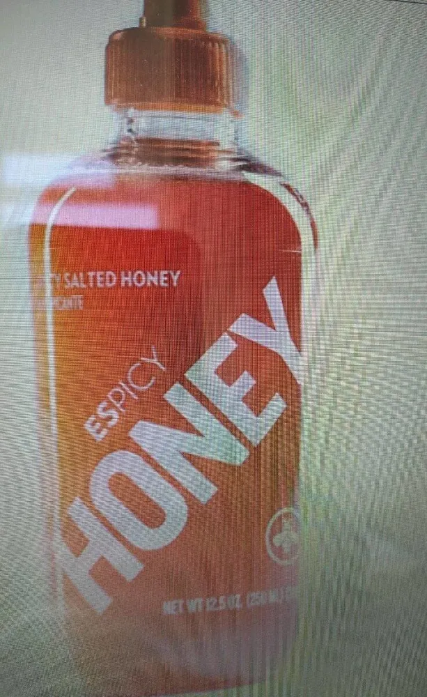 Espicy Honey. Miel con un toque picante