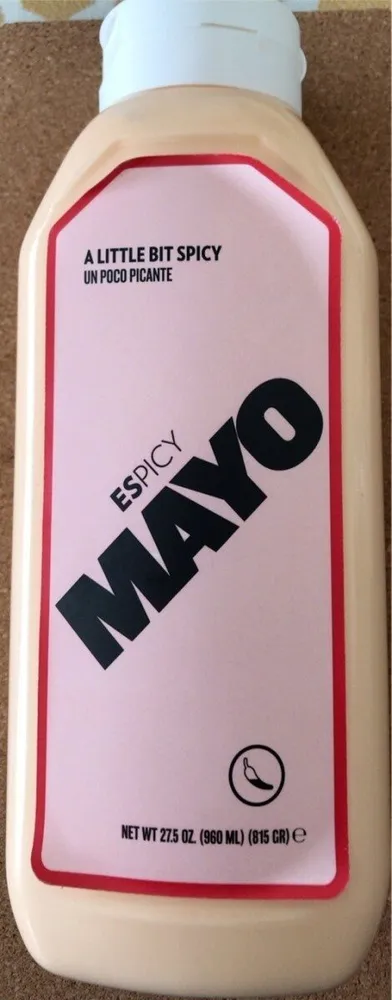 Espicy Mayo