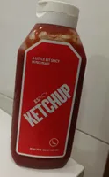Spicy Ketchup