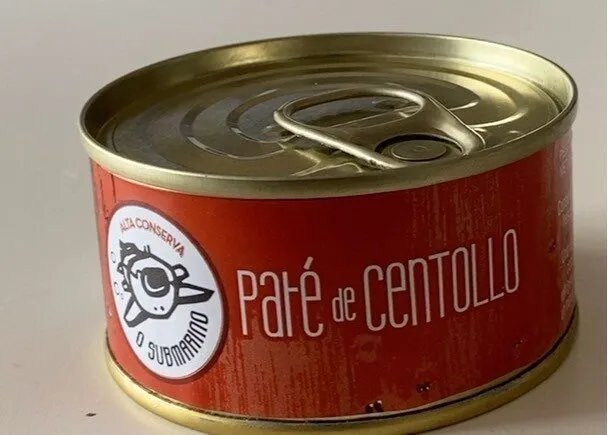 Pate de Centollo