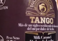 Dulce de leche