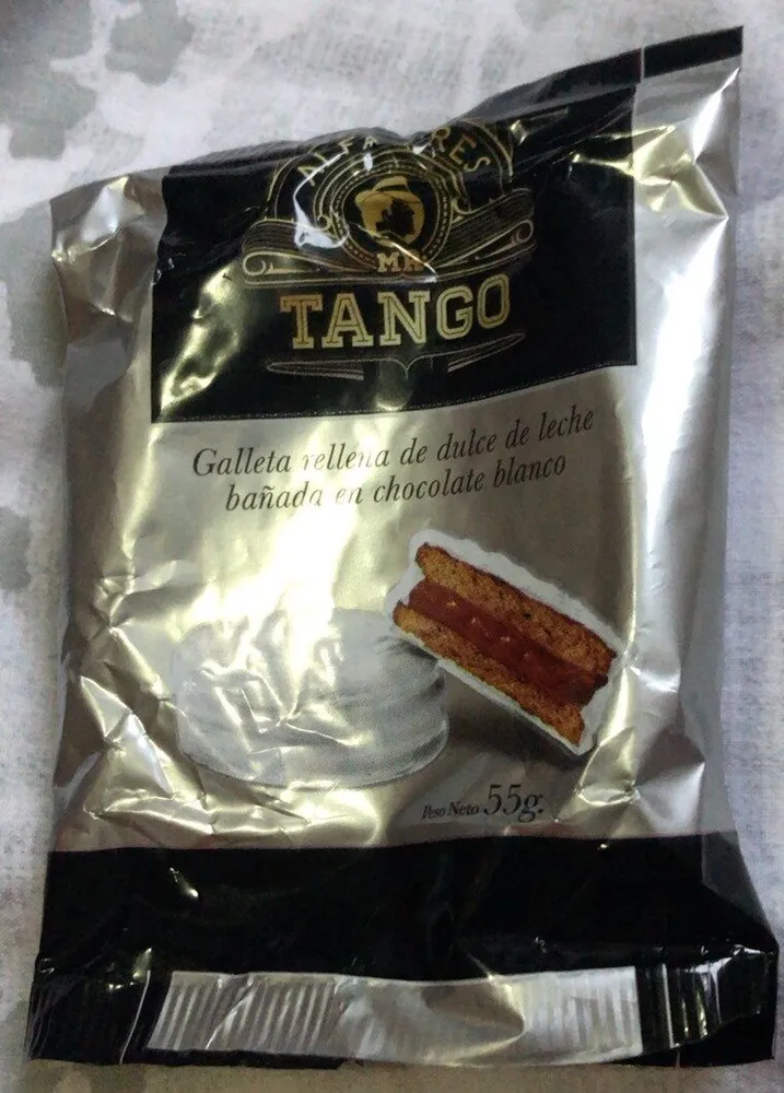 Mr TANGO