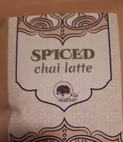 Chai latte