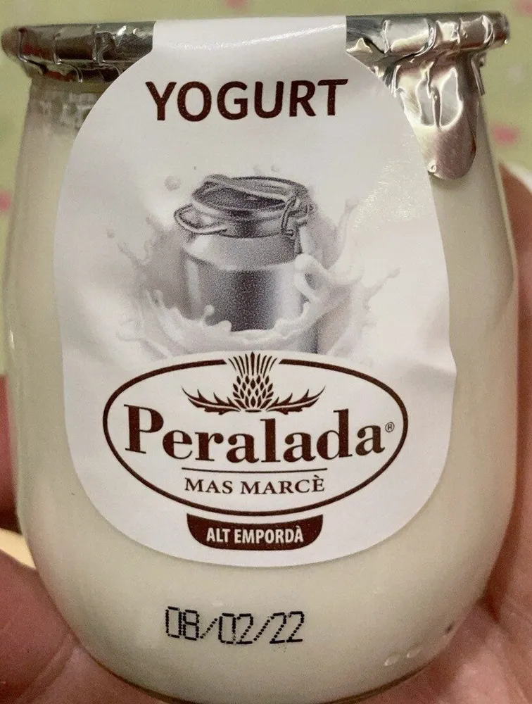 Yogurt natural