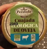 Cuajada de oveja