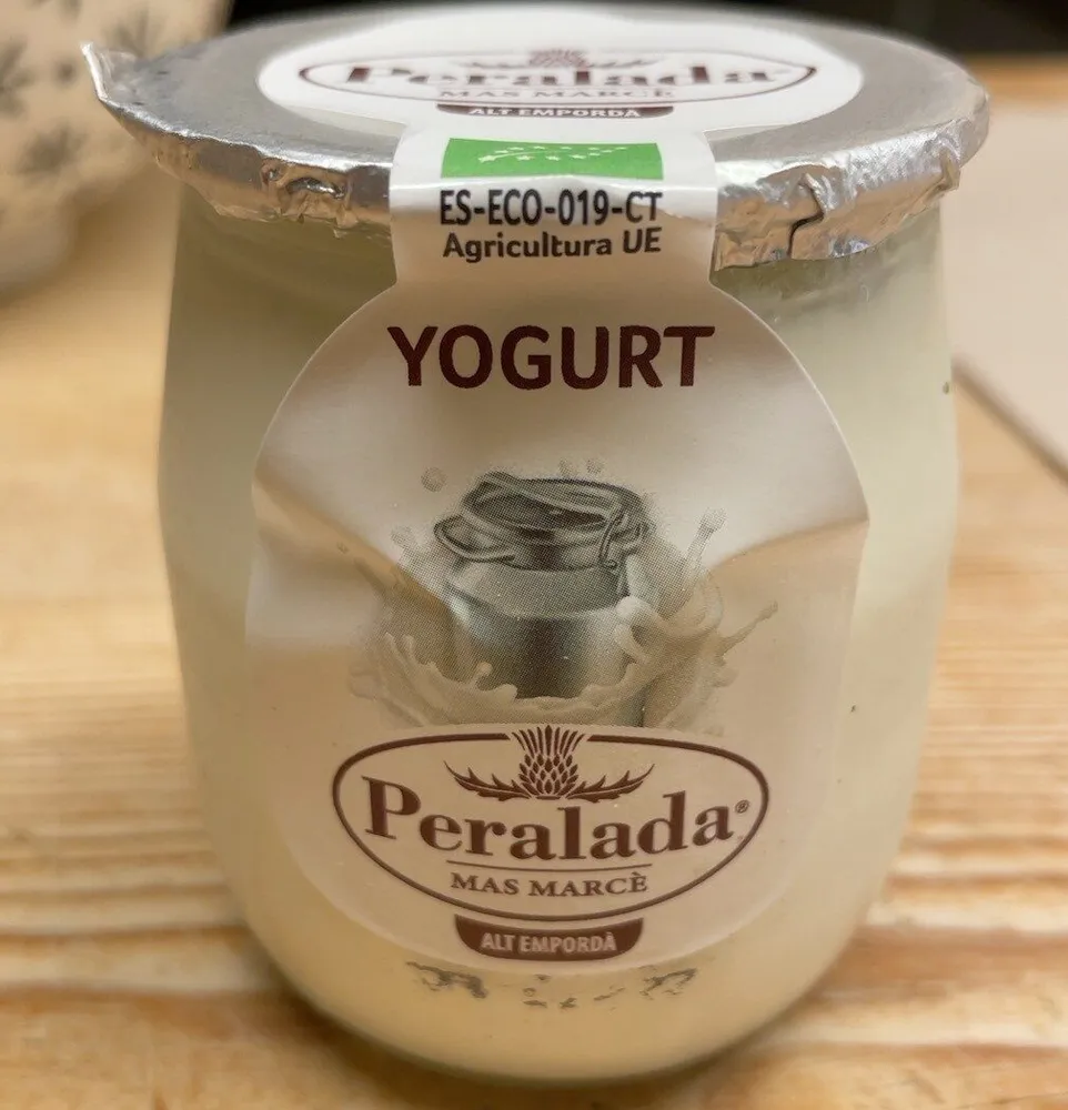 Yogurt Natural