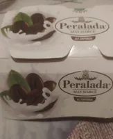 Yogur natural con café