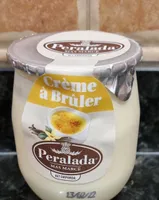 Crème à Brûler - Vainilla