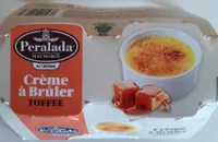 Crème à Brûler Toffee