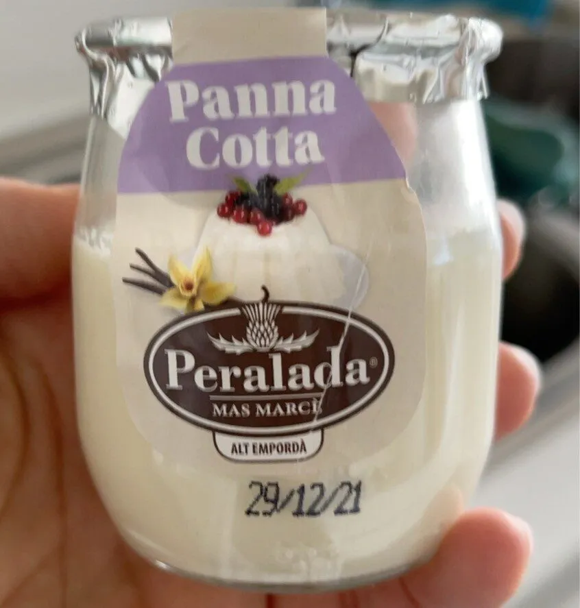 Panna Cotta