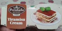 Tiramisu Cream