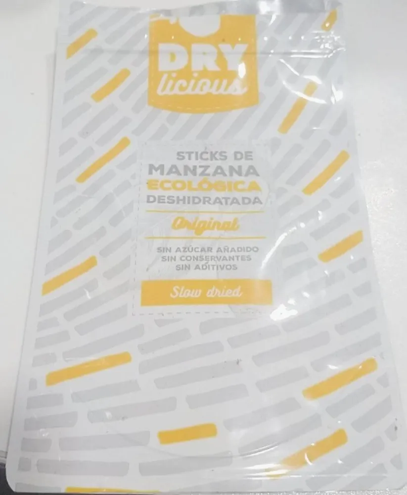 Manzana ecológica