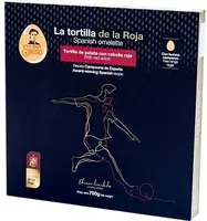 La tortilla de la roja
