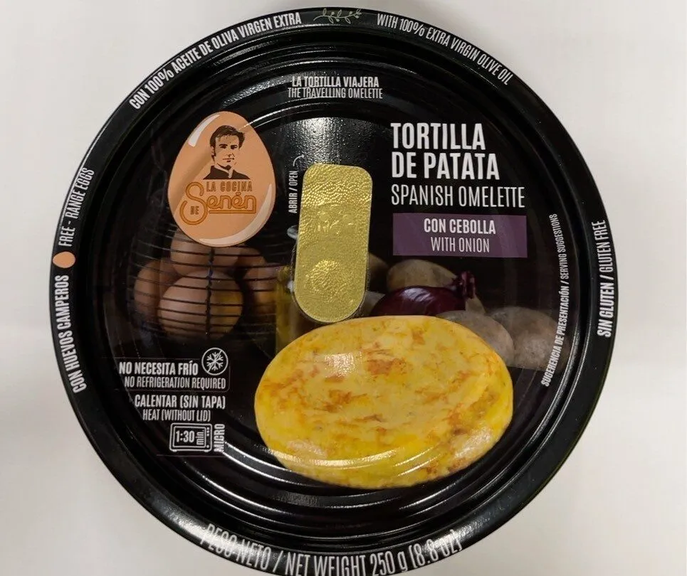 Tortilla de Patata