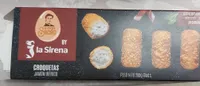 Croquetas jamon iberico