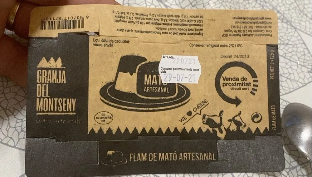 Flam de mató