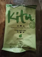 Chips de Manzana Crujiente
