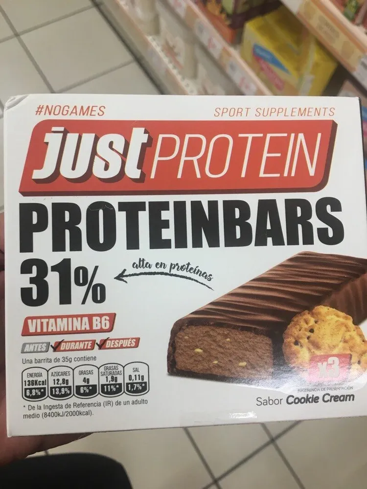 Protein bars