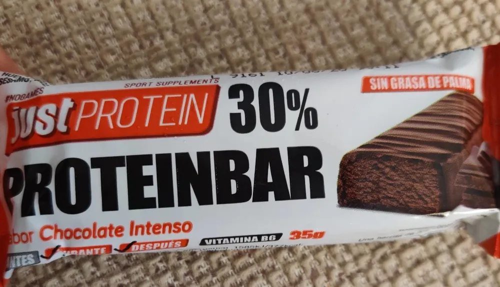 Protein bar 30%