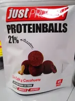 Proteinballs