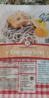 Enguías Scal