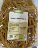 Macarron Integral