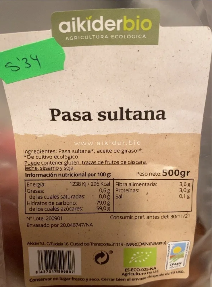 Pasa sultana