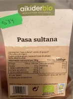 Pasa sultana