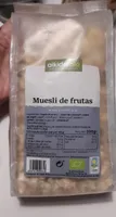 Muesli de frutas