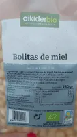 Bolitas de miel
