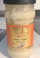 Garlic paste
