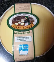 Queso cremoso