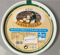 Queixo fresco tradicional