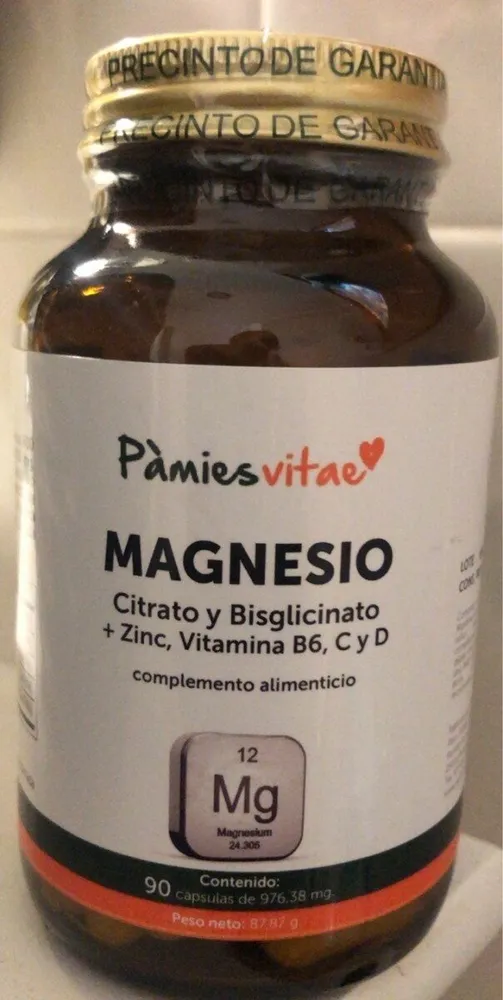 Magnesio