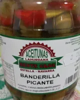 Banderillas picantes