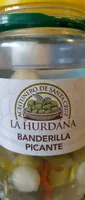 Banderilla picante