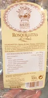 Rosquillas de anís