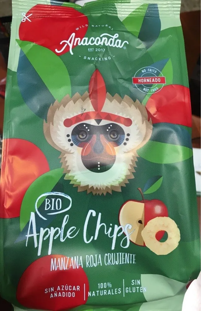 Apple chips