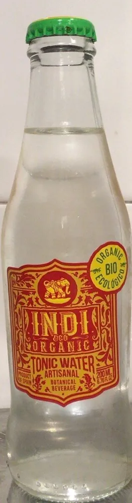 Tonic water