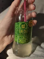 Indi lemon tonic