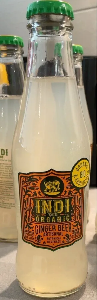 Ginger Beer
