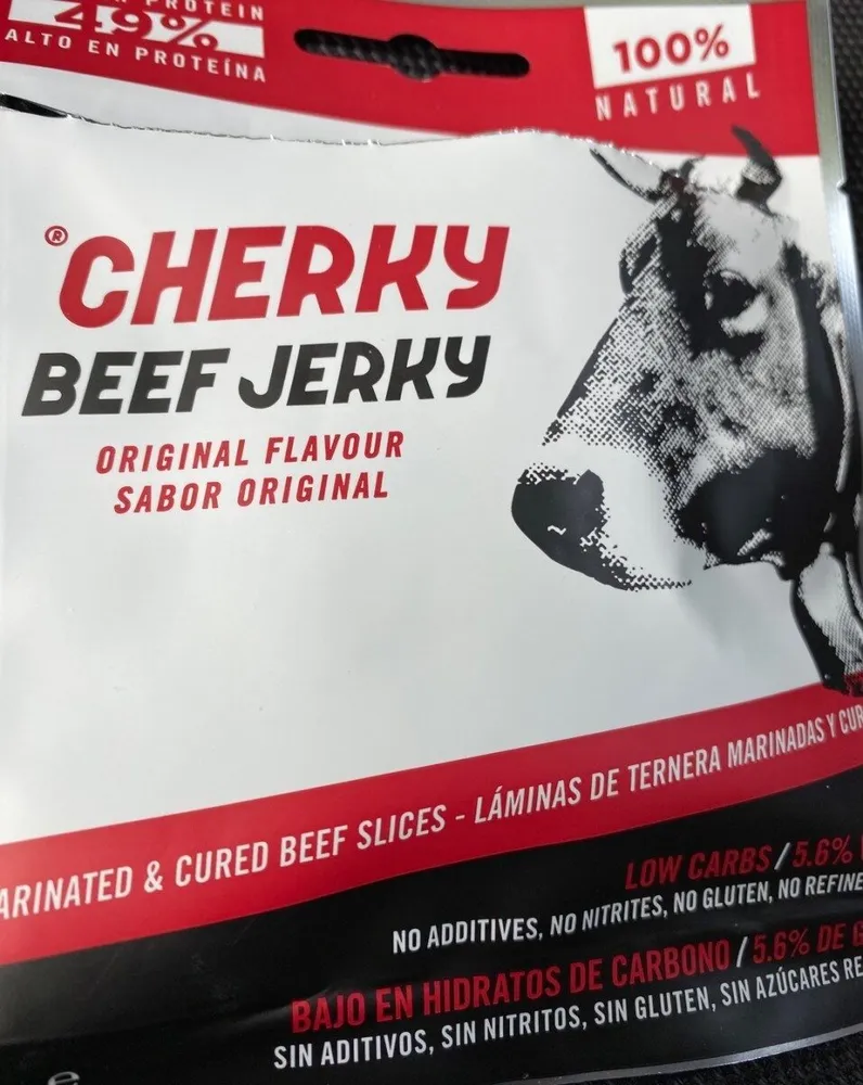 Beef Jerky