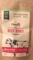 Eco beef jerky