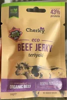 Beef jerky