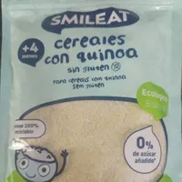 cereal con quinoa